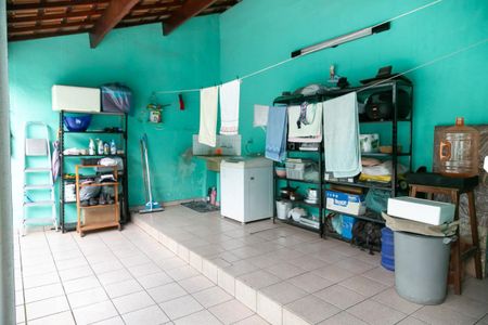 Casa à venda com 151m², 2 quartos e 2 vagasÁrea de serviço