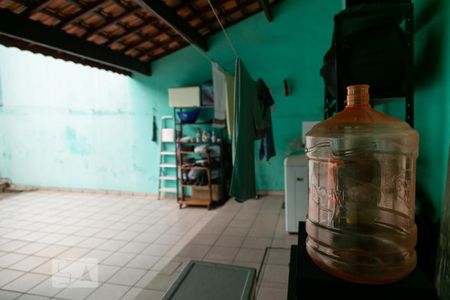 Casa à venda com 151m², 2 quartos e 2 vagasÁrea de serviço