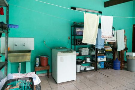 Casa à venda com 151m², 2 quartos e 2 vagasÁrea de serviço