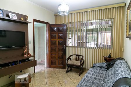 Sala de casa à venda com 2 quartos, 151m² em Vila Galvão, Guarulhos