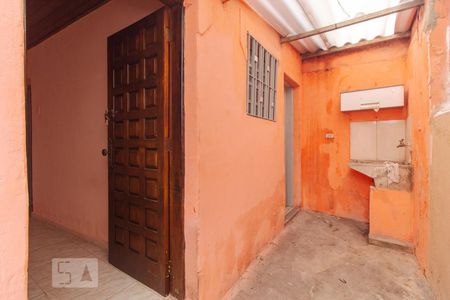 Casa à venda com 54m², 1 quarto e sem vaga Casa à venda com 54m², 1 quarto e sem vagaÁrea de serviço