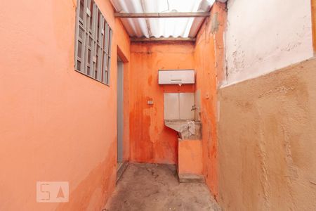 Casa à venda com 54m², 1 quarto e sem vaga Casa à venda com 54m², 1 quarto e sem vagaÁrea de serviço