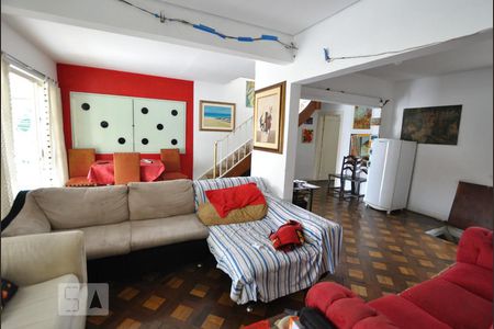 Sala de casa à venda com 3 quartos, 230m² em Aclimação, São Paulo