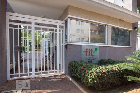 Fachada de apartamento para alugar com 3 quartos, 66m² em Parque dos Lagos, Ribeirão Preto