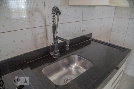 Apartamento para alugar com 66m², 3 quartos e 1 vagaCozinha - pia