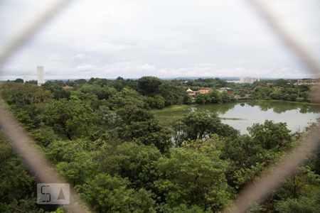 Apartamento para alugar com 66m², 3 quartos e 1 vagaVista da janela da suíte