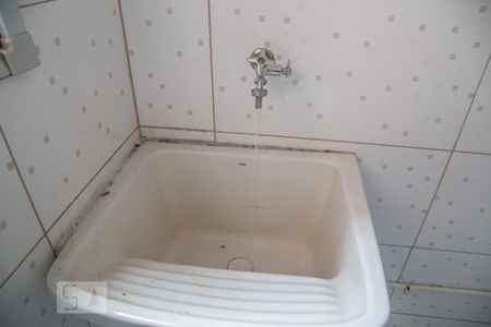 Apartamento para alugar com 66m², 3 quartos e 1 vagaCozinha - tanque