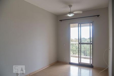 Sala de apartamento para alugar com 3 quartos, 66m² em Parque dos Lagos, Ribeirão Preto