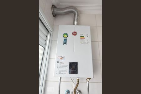 Apartamento para alugar com 55m², 2 quartos e 2 vagasLavanderia 
