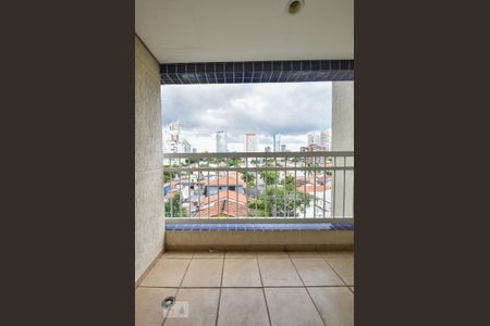 Apartamento para alugar com 55m², 2 quartos e 2 vagasVaranda