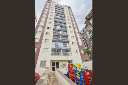 Apartamento para alugar com 55m², 2 quartos e 2 vagasPrédio