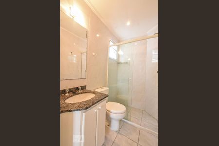 Apartamento para alugar com 55m², 2 quartos e 2 vagasBanheiro 02