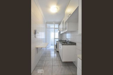 Apartamento para alugar com 55m², 2 quartos e 2 vagasCozinha