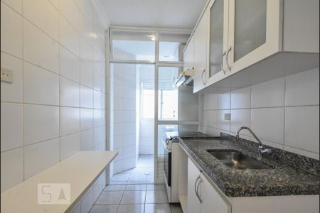 Apartamento para alugar com 55m², 2 quartos e 2 vagasCozinha