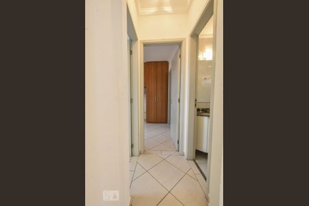 Apartamento para alugar com 55m², 2 quartos e 2 vagasCorredor