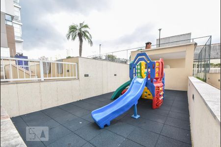 Apartamento para alugar com 55m², 2 quartos e 2 vagasPlayground
