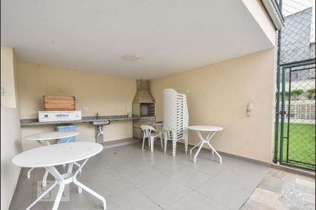 Apartamento para alugar com 55m², 2 quartos e 2 vagasChurrasqueira 