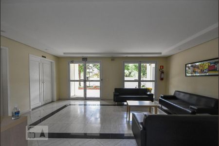 Apartamento para alugar com 55m², 2 quartos e 2 vagasHall