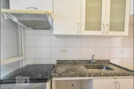 Apartamento para alugar com 55m², 2 quartos e 2 vagasCozinha