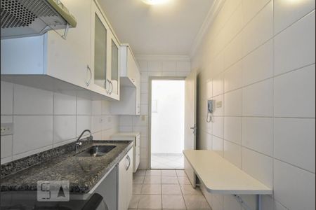 Apartamento para alugar com 55m², 2 quartos e 2 vagasCozinha