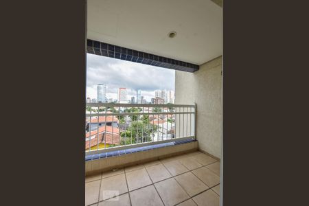 Apartamento para alugar com 55m², 2 quartos e 2 vagasvaranda