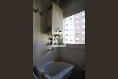 Apartamento à venda com 65m², 2 quartos e 1 vagaCozinha - Area de Serviço