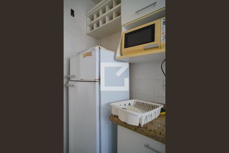 Apartamento à venda com 65m², 2 quartos e 1 vagaCozinha