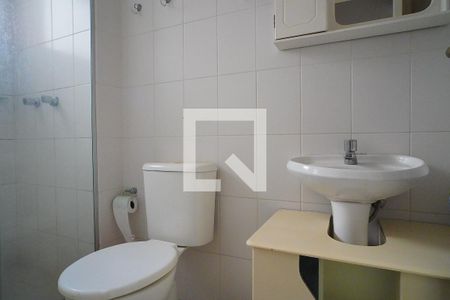 Banheiro de apartamento à venda com 2 quartos, 65m² em Harmonia, Canoas