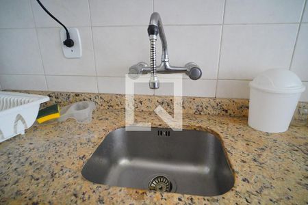 Apartamento à venda com 65m², 2 quartos e 1 vagaCozinha