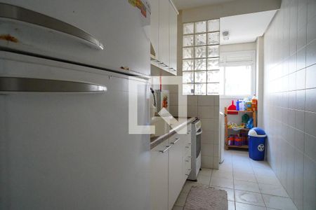 Apartamento à venda com 65m², 2 quartos e 1 vagaCozinha