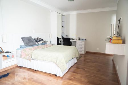 Suite 1 de casa à venda com 2 quartos, 154m² em Vila Linda, Santo André