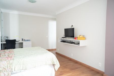 Suite 1 de casa à venda com 2 quartos, 154m² em Vila Linda, Santo André