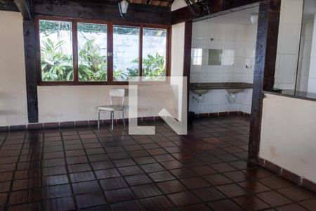 Apartamento para alugar com 51m², 2 quartos e 1 vagaÁrea comum - Salão de festas