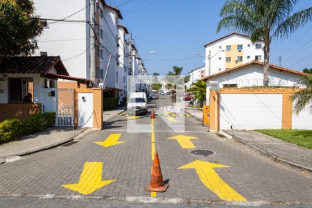 Apartamento para alugar com 51m², 2 quartos e 1 vagaFachada do Condomínio