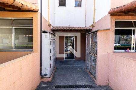 Apartamento para alugar com 51m², 2 quartos e 1 vagaFachada do bloco