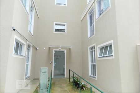 Entrada de apartamento para alugar com 2 quartos, 55m² em Frei Leopoldo, Belo Horizonte