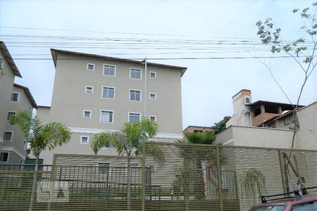Fachada do Prédio de apartamento para alugar com 2 quartos, 55m² em Frei Leopoldo, Belo Horizonte