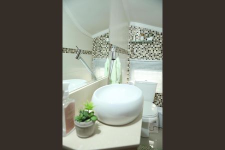 Lavabo de casa à venda com 3 quartos, 150m² em Vila Dom Pedro I, São Paulo