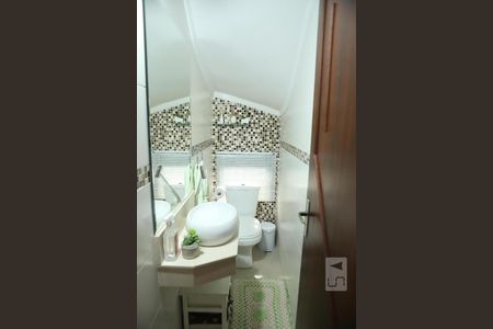 Lavabo de casa à venda com 3 quartos, 150m² em Vila Dom Pedro I, São Paulo