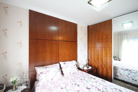 Suíte 1 de apartamento à venda com 3 quartos, 141m² em Vila Monumento, São Paulo
