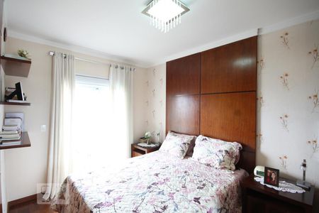 Suíte 1 de apartamento para alugar com 3 quartos, 141m² em Vila Monumento, São Paulo