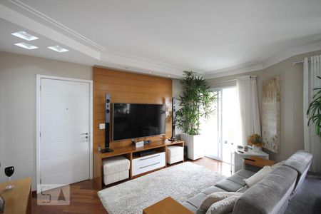Sala de apartamento para alugar com 3 quartos, 141m² em Vila Monumento, São Paulo