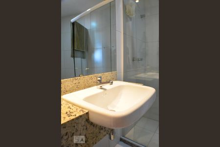 Studio para alugar com 50m², 1 quarto e 1 vagaBanheiro Social