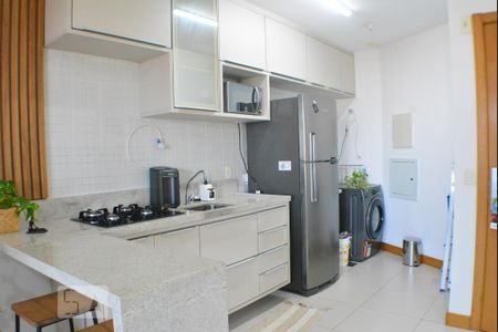 Studio para alugar com 50m², 1 quarto e 1 vagaCozinha
