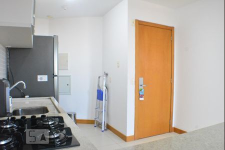 Studio para alugar com 50m², 1 quarto e 1 vagaCozinha
