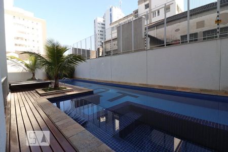 Apartamento à venda com 140m², 2 quartos e 2 vagasPiscina