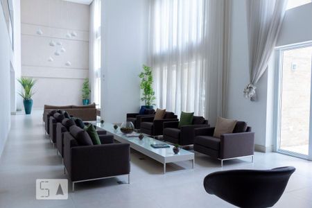 Apartamento à venda com 140m², 2 quartos e 2 vagasHall de Entrada