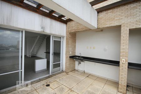 Apartamento à venda com 140m², 2 quartos e 2 vagasVaranda