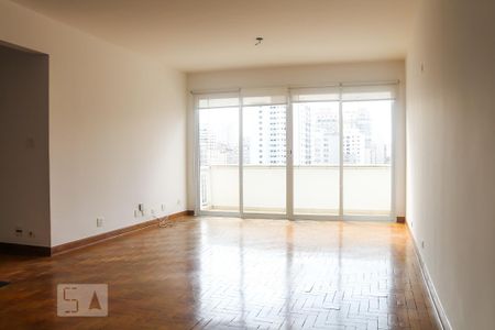 Apartamento para alugar com 3 quartos, 125m² em Paraíso, São Paulo