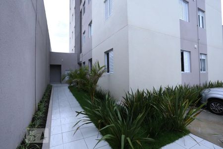 Apartamento para alugar com 36m², 2 quartos e sem vagaÁrea Comum - Entrada